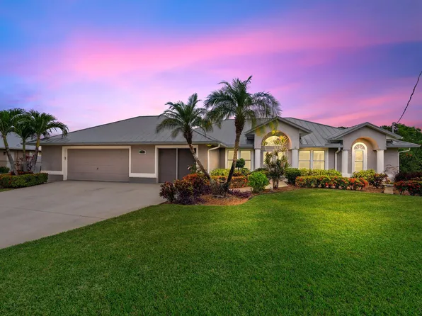 3704 SW Jane Court, Port St Lucie, FL 34953