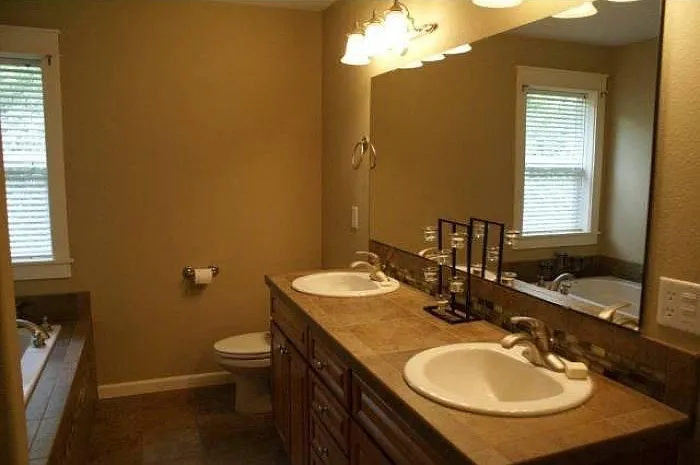 master bath