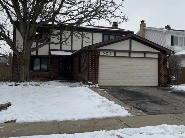 505 Flint Trl, Carol Stream, IL 60188