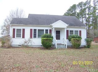229 Tip Toe Rd, Edenton, NC 27932