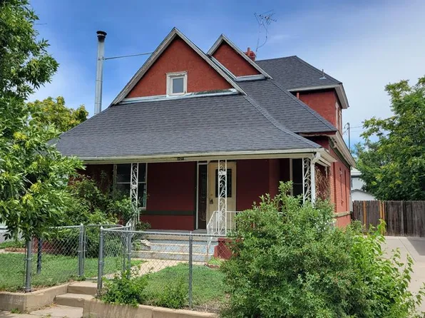 1218 Carteret Ave, Pueblo, CO 81004