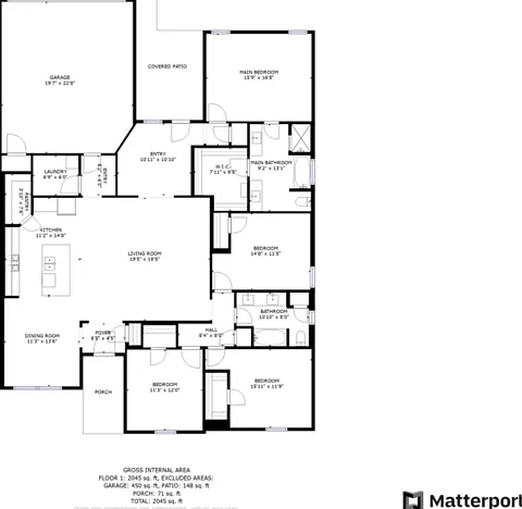 2803 Destin Ave — Photo 15