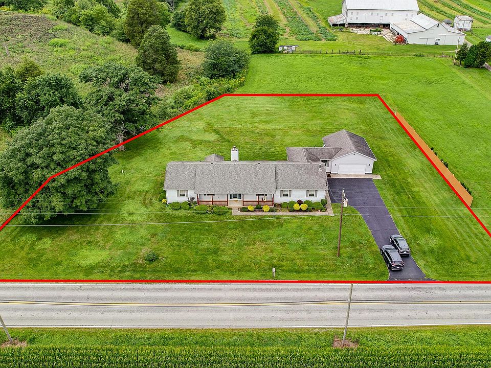 5373 Upper Valley Pike, Springfield, OH 45502 Zillow