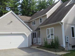11 Longley Rd UNIT E2, Shirley, MA 01464