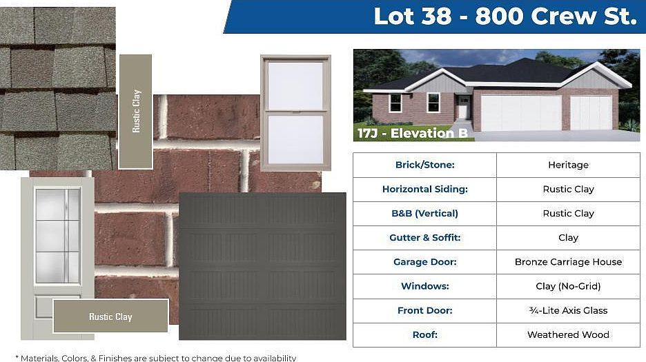 2nd image of 800 E Crew Street