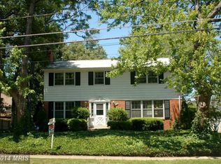 6426 Burwell St, Springfield, VA 22150