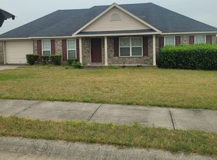 3826 Oxford Dr, Hephzibah, GA 30815