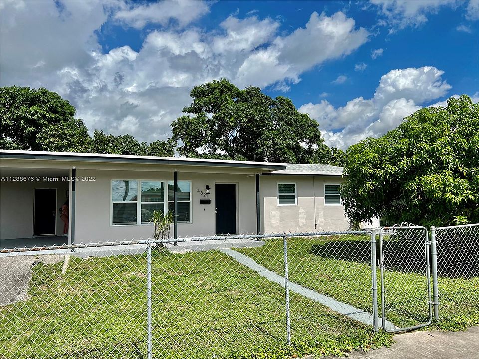 4821 NW 176th St, Opa Locka, FL 33055 | Zillow