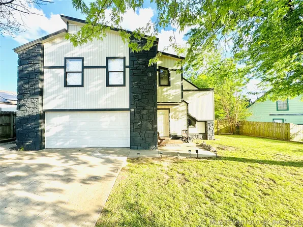 14828 E 34th St, Tulsa, OK 74134