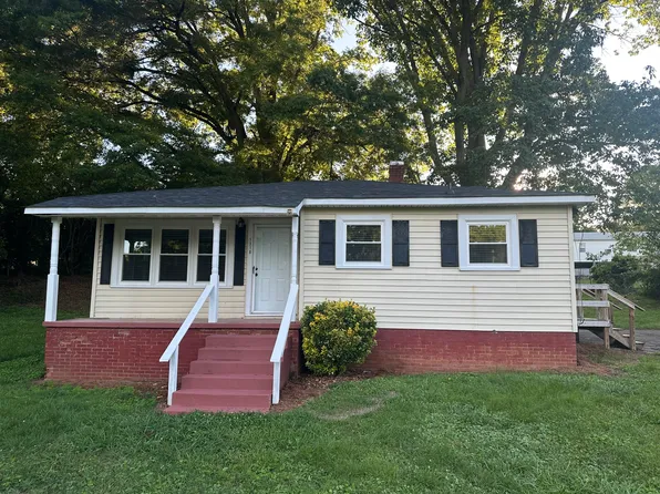 1318 Haywood Ave, Kannapolis, NC 28081