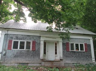 1171 N Palermo Rd, Freedom, ME 04941