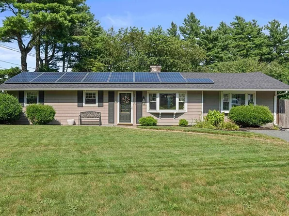 2 Hamilton Dr, Pembroke, MA 02359