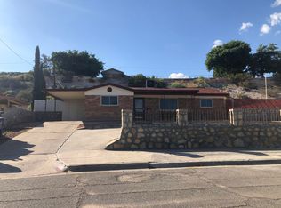 10013 Acer Ave, El Paso, TX 79925