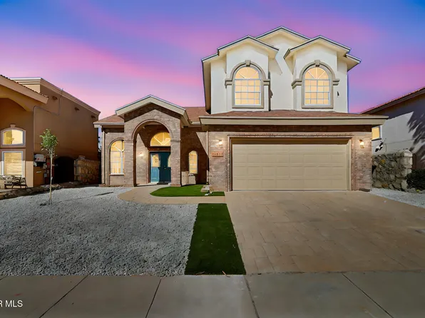 14277 Desert Ash Dr, Horizon City, TX 79928