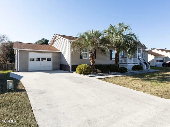 608 Capeside Drive, Wilmington, NC 28412