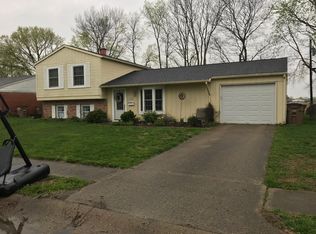2754 31st St, Columbus, IN 47203