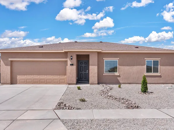 2507 Calle Del Los Claveles, Belen, NM 87002