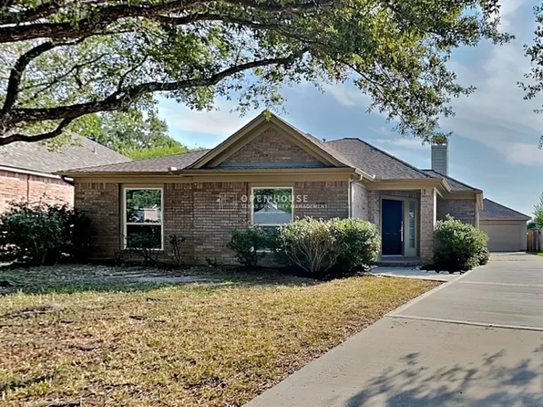 18414 Stark Point Ct, Humble, TX 77346