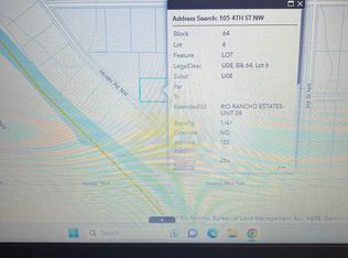 105 4th St NE, Rio Rancho, NM 87124