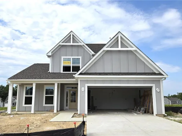 602 Slaney Woods Ln, Elon, NC 27244