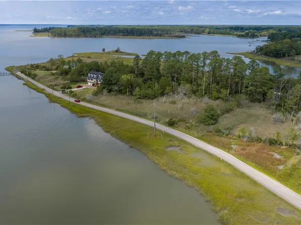 0 Carmines Island Rd, Hayes, VA 23072
