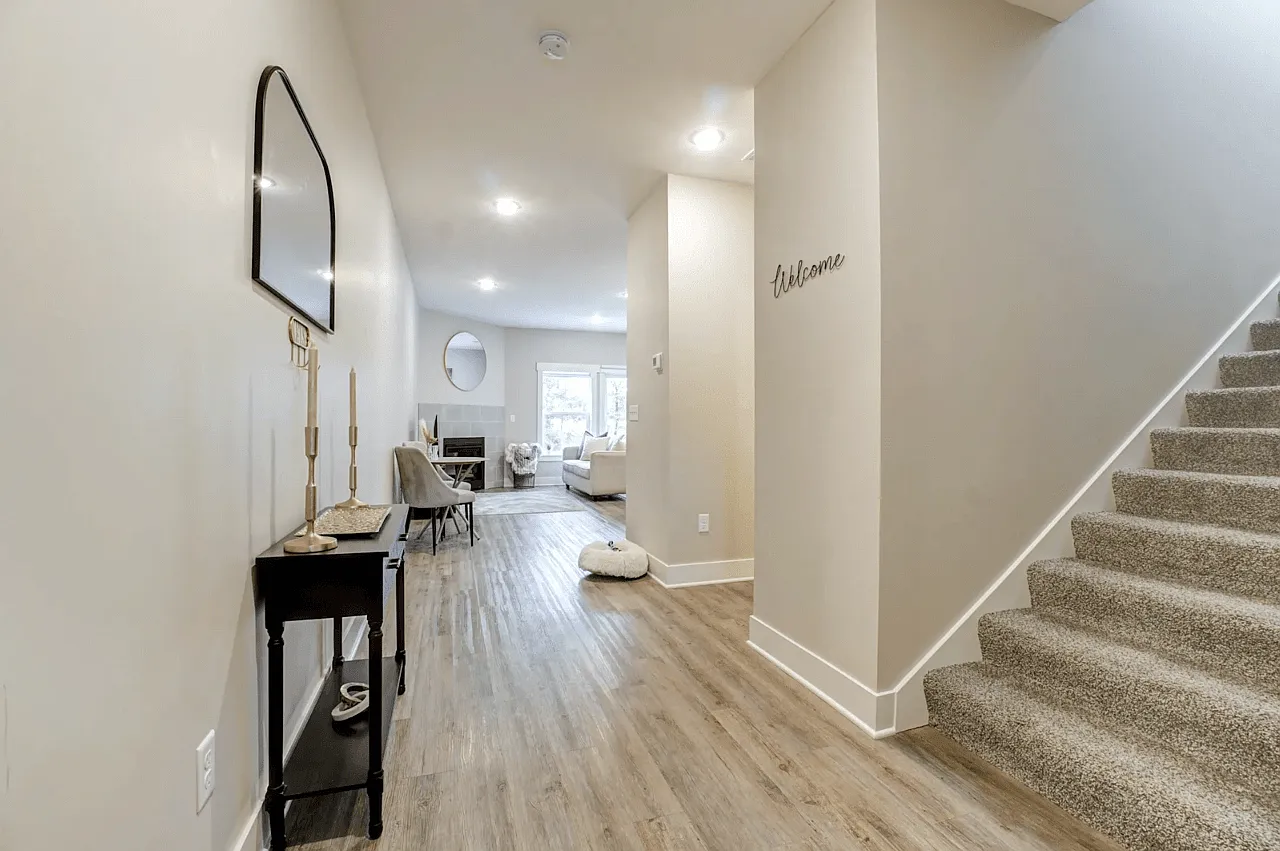 Eden Forest Townhomes — Photo 2