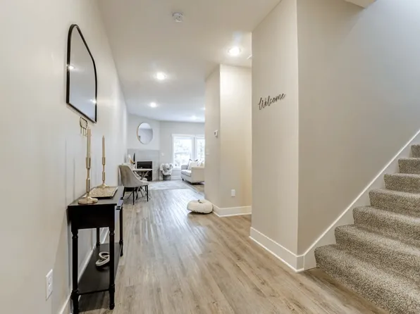 Eden Forest Townhomes