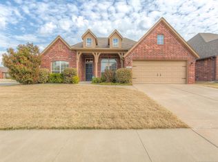 18803 E 48th Pl, Tulsa, OK 74134
