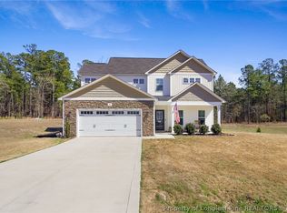 84 Rainy Beck Way, Erwin, NC 28339