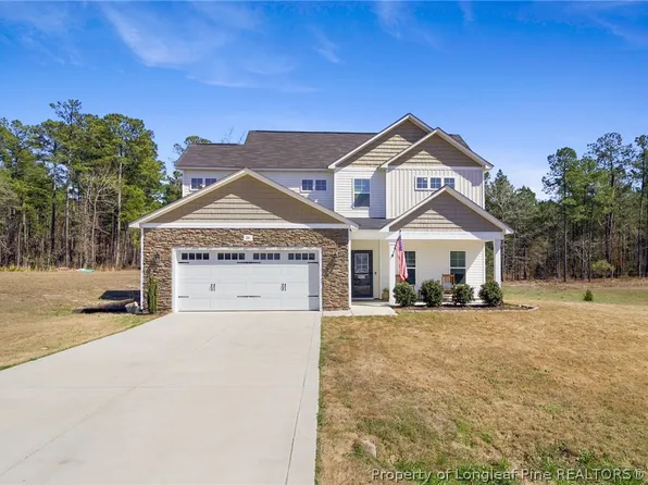 84 Rainy Beck Way, Erwin, NC 28339