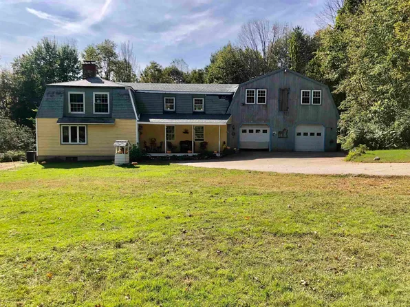 190 Sargent Road, Gilmanton, NH 03237