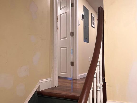 Into Apartment