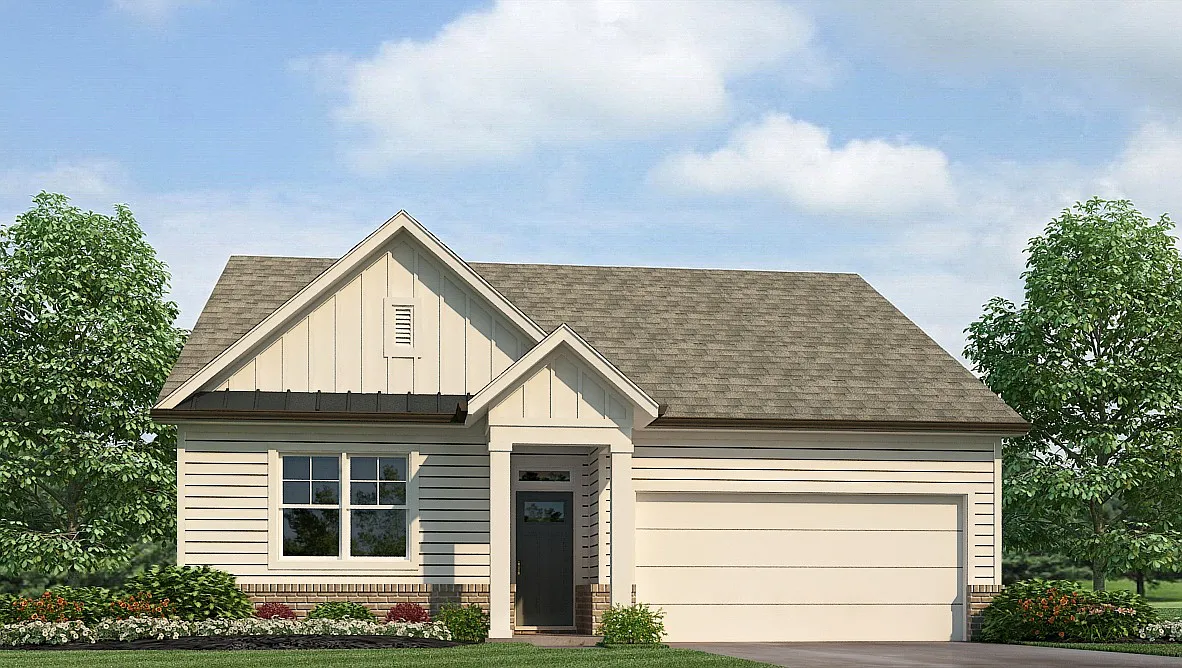 Freeport Plan, Hamptons at Riverwood North photo 1