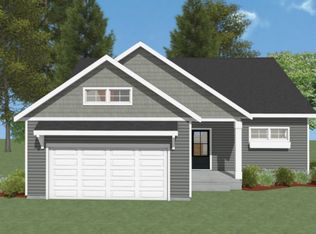 Warner Plan, Scattered Homesites in West Michigan, Allendale, MI 49401