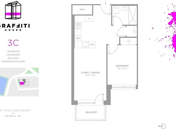 2nd image of 1107 Welling Ct APT 3C