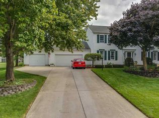50714 Birkdale Ct, Granger, IN 46530