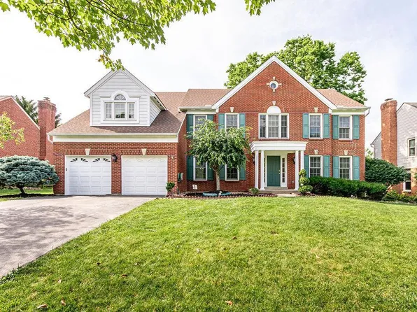 7675 Brookstone Dr, West Chester, OH 45069