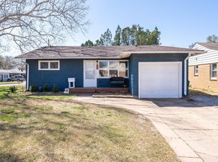 5421 E Kinkaid St, Wichita, KS 67218