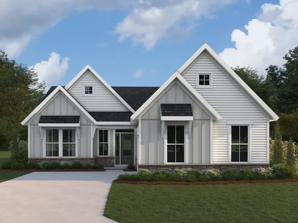 Morgan Plan, Savannah Lakes