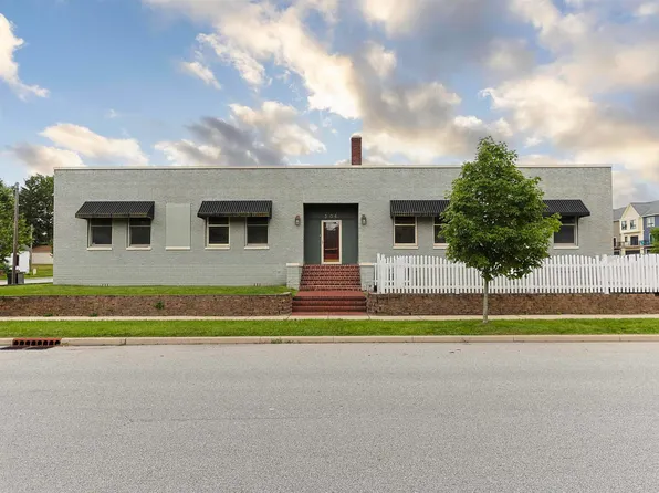 306 S Notre Dame Ave, South Bend, IN 46617