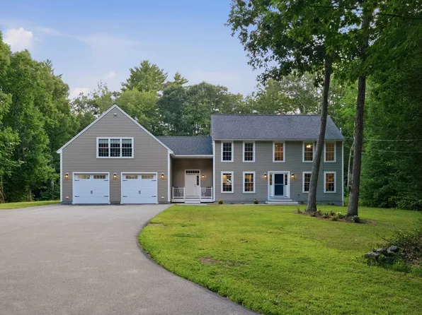 12 Deer Run Lane, Chichester, NH 03258
