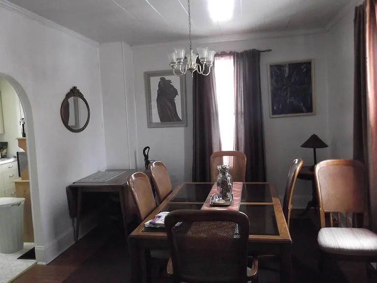 formal dining
