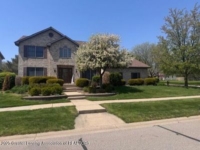 900 Oneida Woods Trl, Grand Ledge, MI, 48837