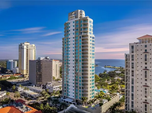 180 Beach Dr NE #1802, St Petersburg, FL 33701