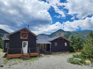 210 E Mountain Ave, Empire, CO 80438