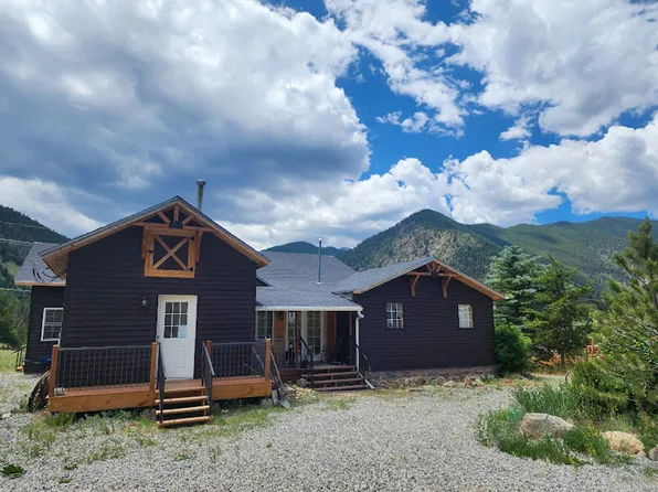 210 E Mountain Ave, Empire, CO 80438