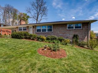 1805 Idle Hour Rd, Kingsport, TN 37660