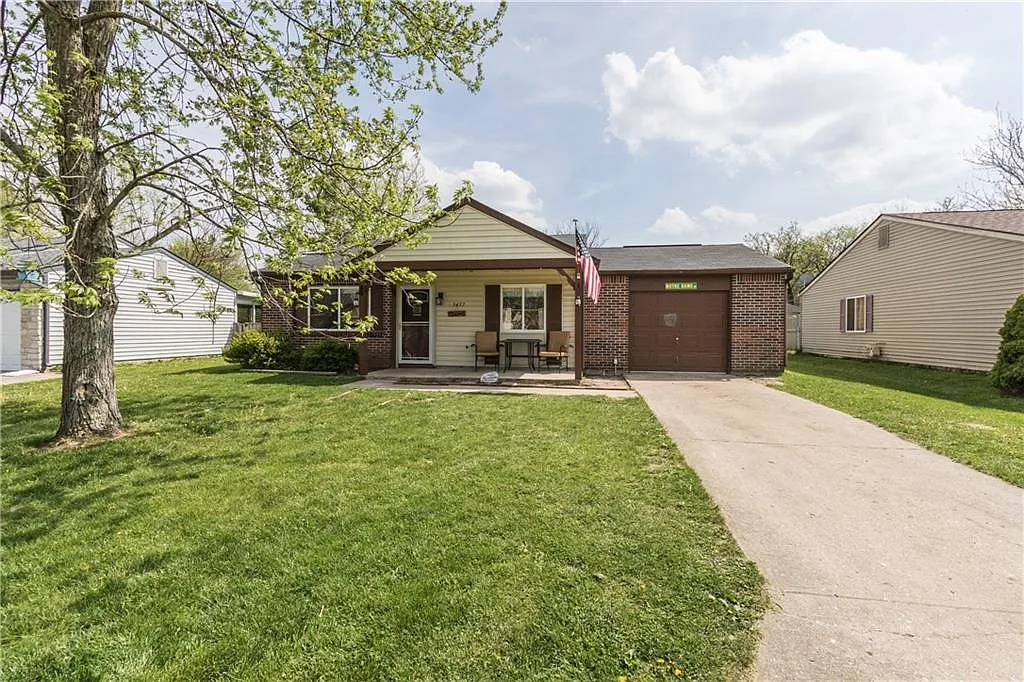 3457 Pleasant Lake Dr photo 1