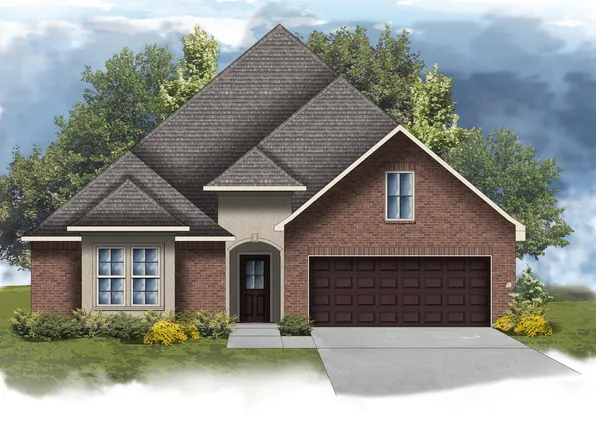 20735 Great Plains Ave, Zachary, LA 70791