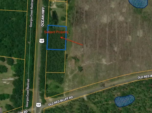 0 Us Highway 17 #2, White Oak, GA 31568